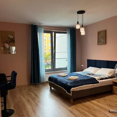 Apartment Mona Sun Apart Gdynia