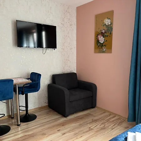 Apartment Mona Sun Apart Gdynia